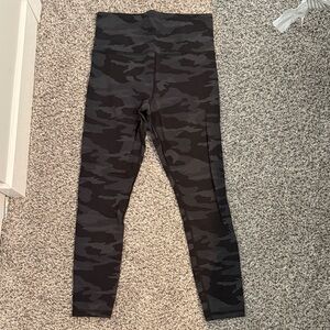 Athleta Camouflage Leggings
